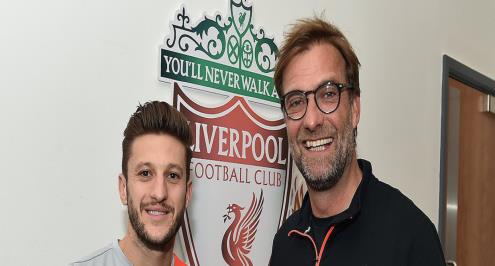 ليفربول يواصل الاحتفاظ بنجومه بتجديد عقد لالانا 